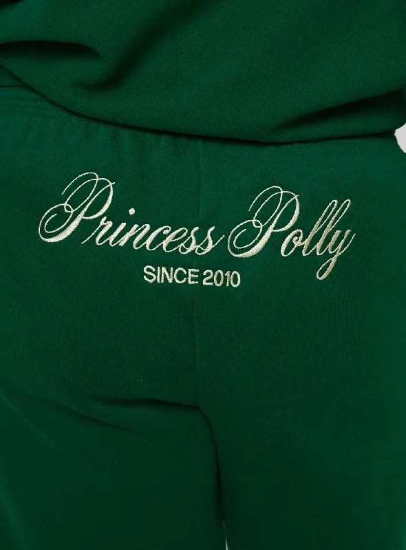 princess-polly-track-pants-script-green-ivory-curve