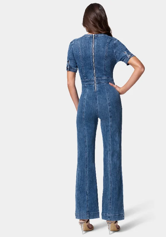 puff-sleeve-wide-leg-denim-jumpsuit-antique-indigo-wash