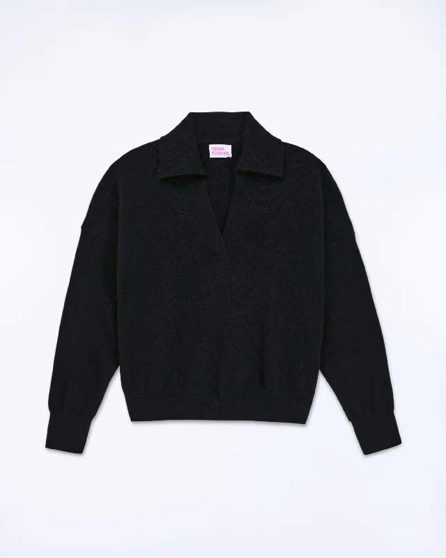 pull-col-polo-basique-s24-femme-noir