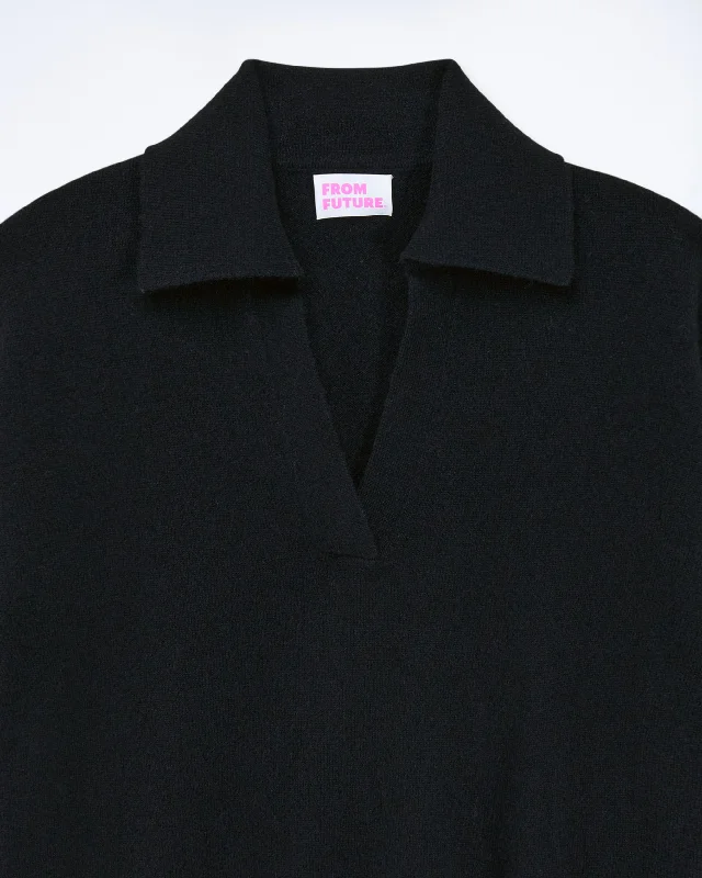 pull-col-polo-basique-s24-femme-noir