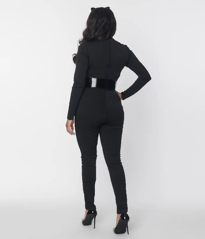 smak-parlour-black-mock-neck-long-sleeve-jumpsuit-1