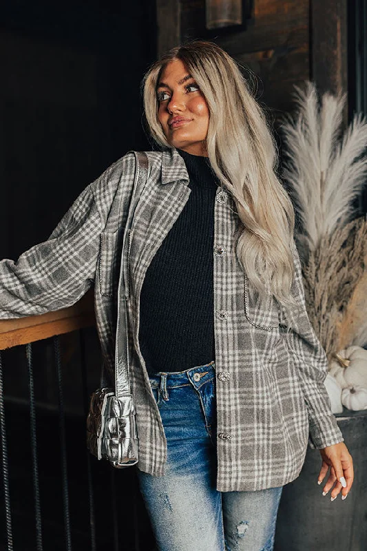 start-the-bonfire-embellished-plaid-jacket-in-grey-curves