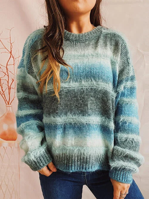 striped-round-neck-long-sleeve-sweater-10