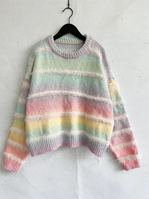 striped-round-neck-long-sleeve-sweater-10