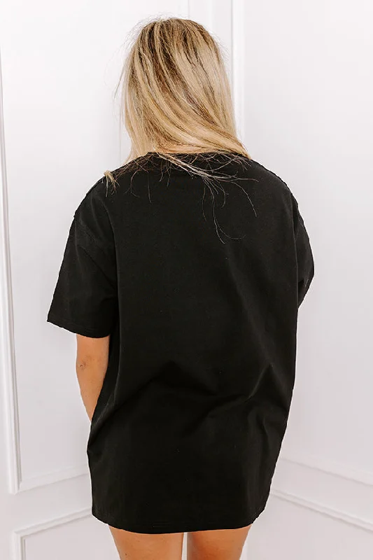 the-final-touch-down-sequin-oversized-tee-in-black