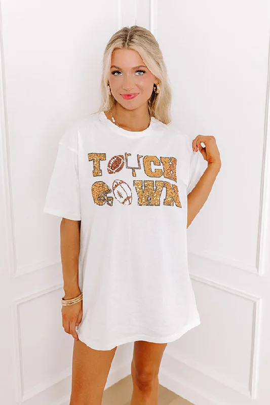 the-final-touch-down-sequin-oversized-tee-in-white