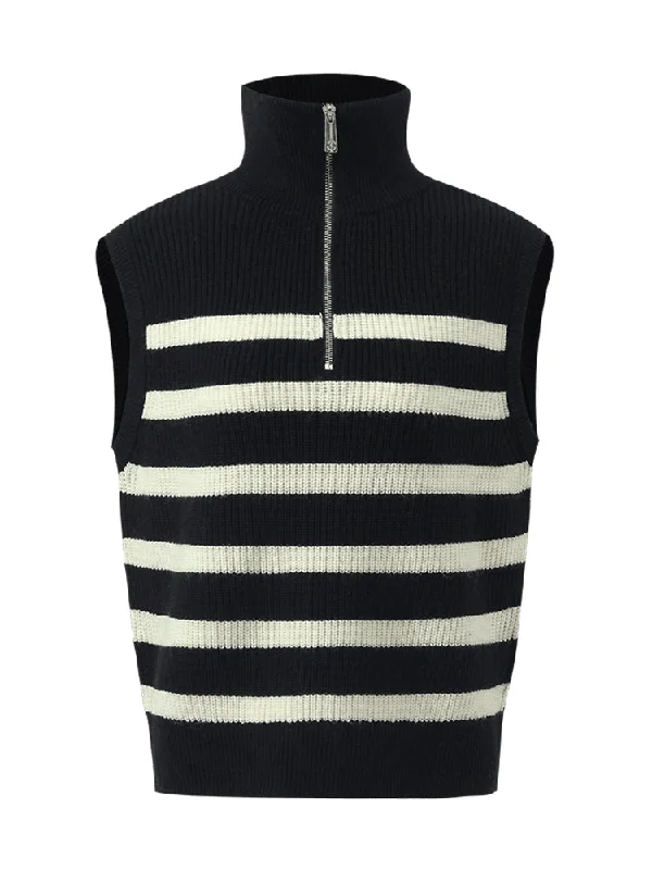 thermostatic-wool-striped-zippered-collar-vest-1c1c5b240