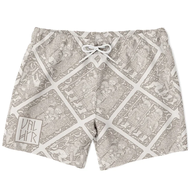 torslunda-pattern-shorts