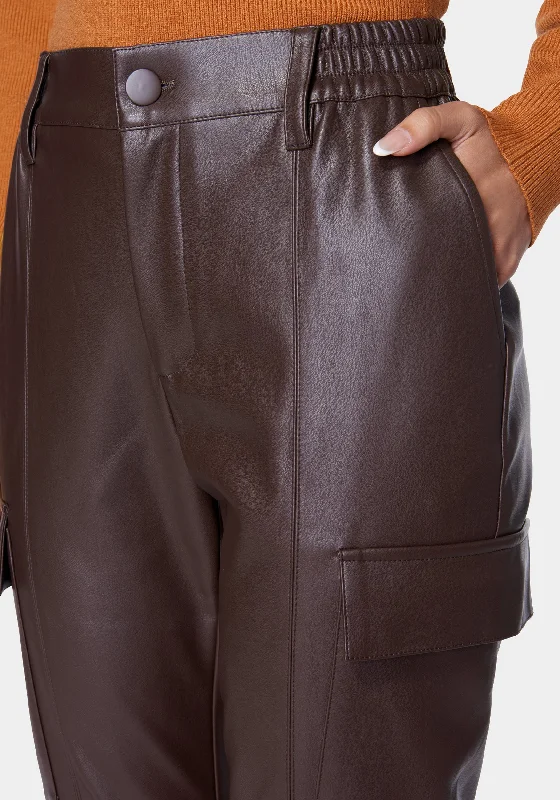 vegan-leather-cargo-pocket-jogger-truffle