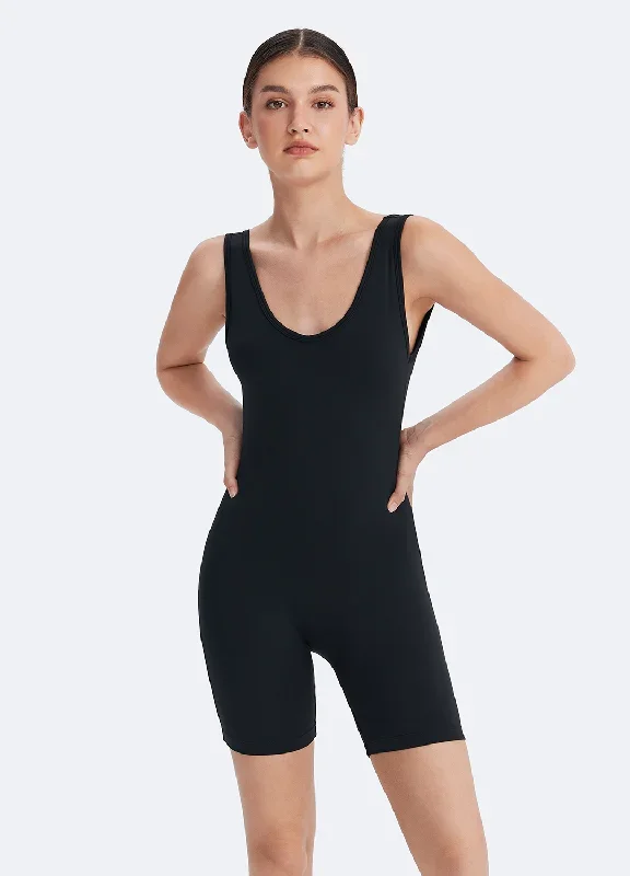 Waist-Contouring Bodysuit