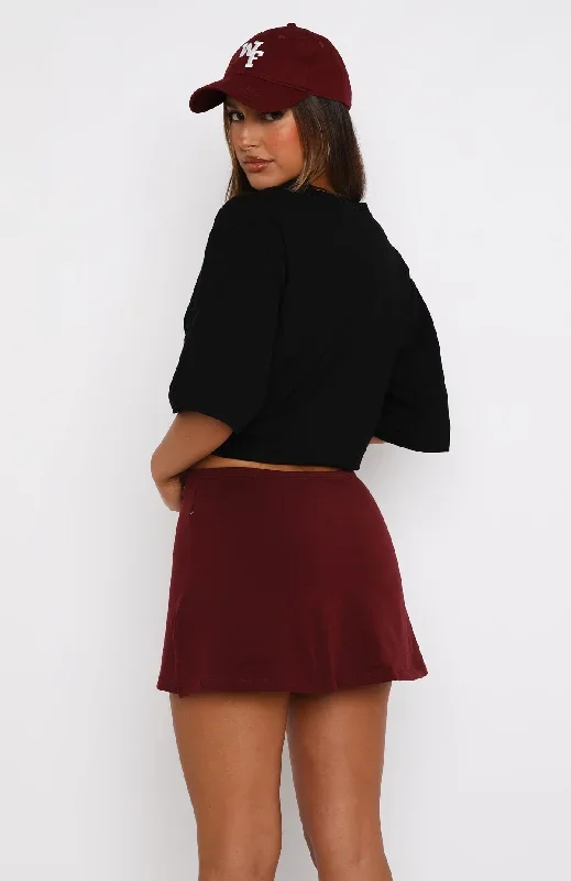 west-coast-love-mini-skort-burgundy