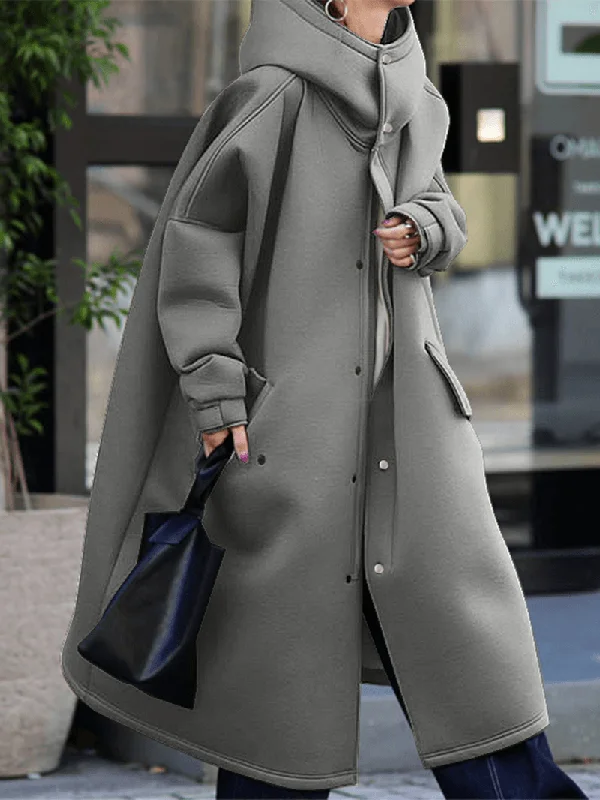 women-thick-turtleneck-long-sleeve-zipper-mid-calf-length-coats-with-pocket