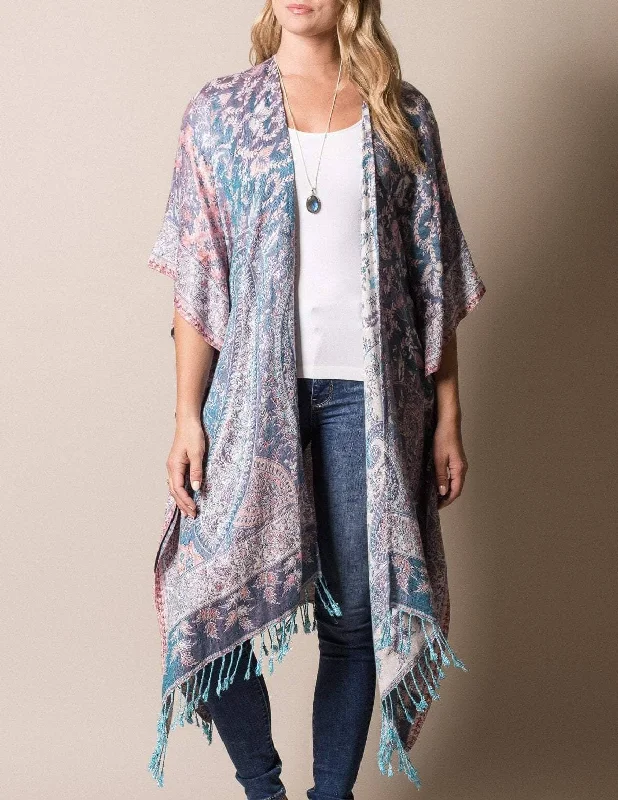 Zen Wrap - Sea Lavender - As Is Clearance