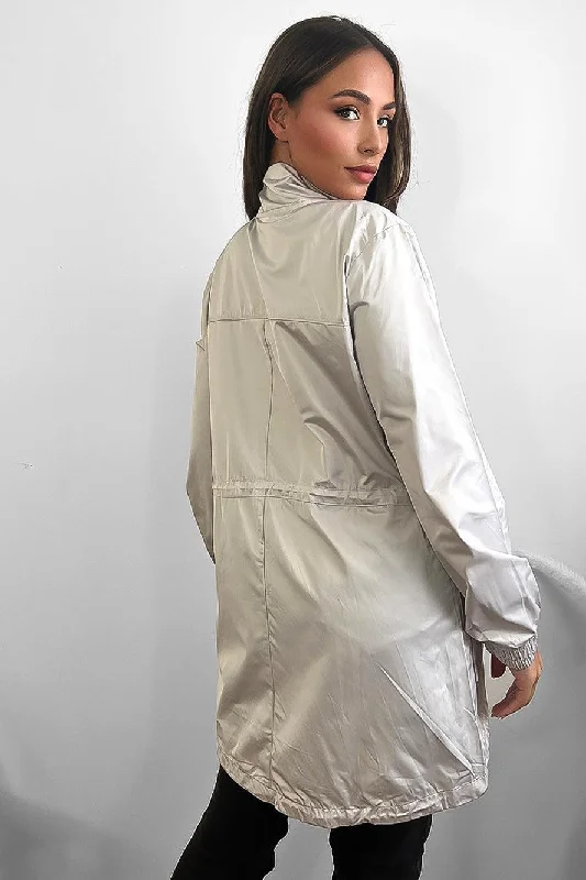 zipped-down-drawstring-waist-windbreaker