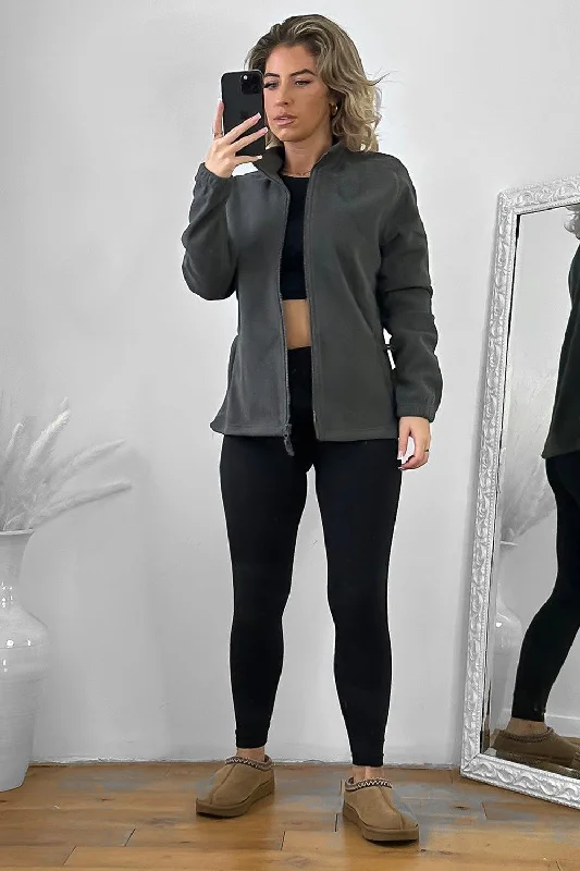 zipped-front-high-neck-fleece-jacket