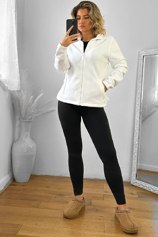 zipped-front-high-neck-fleece-jacket