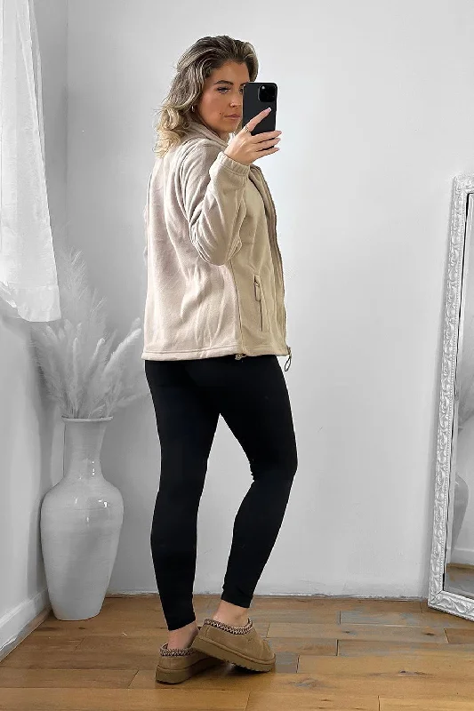 zipped-front-high-neck-fleece-jacket