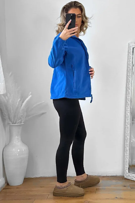 zipped-front-high-neck-fleece-jacket