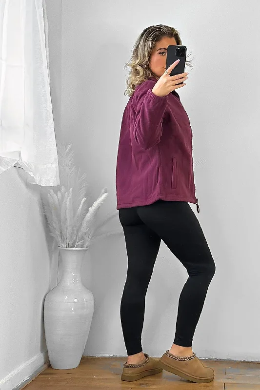 zipped-front-high-neck-fleece-jacket